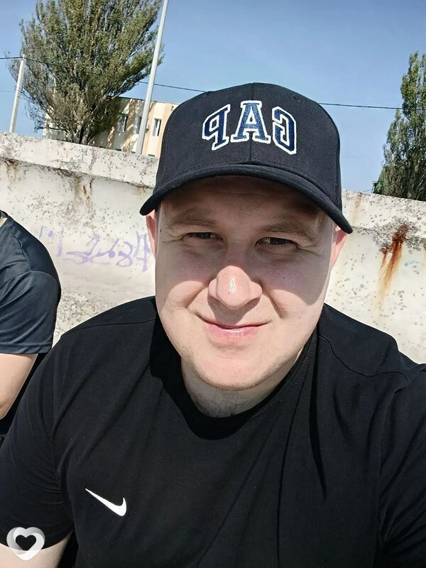 Владимир, 32, Бердянске — анкета №4547020