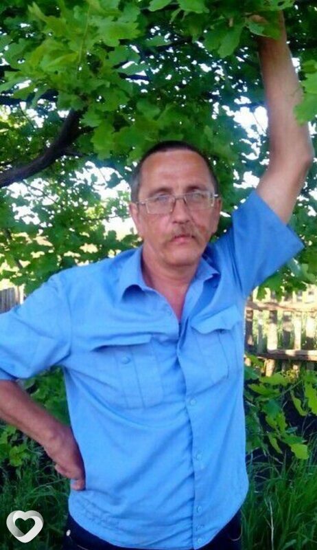 Владимир, 59, Оренбурге — анкета №4547022