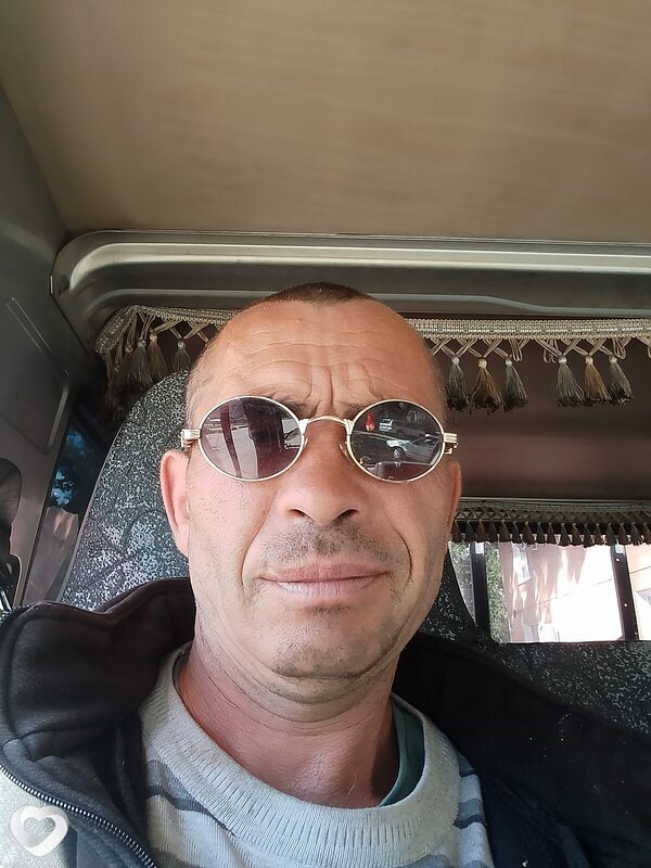 Шурик, 44, Белогорске — анкета №4547152