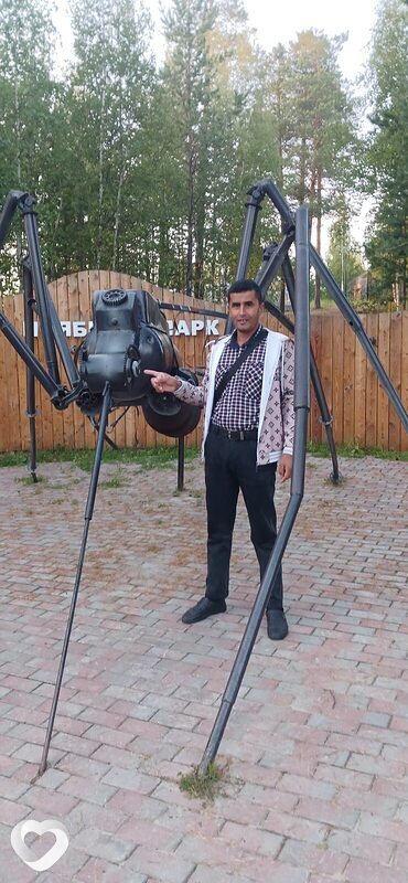 Исмоилжон, 42, Тюмени — анкета №4547168