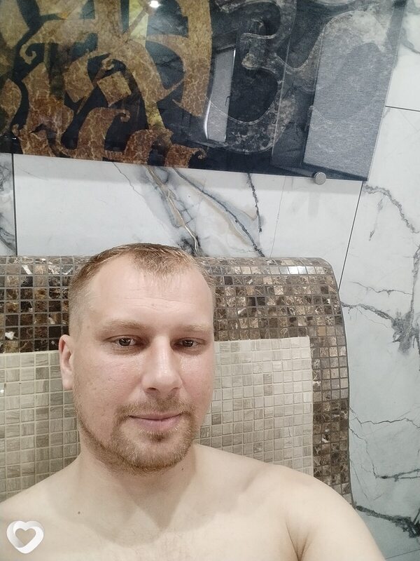 Андрей, 37, Амурске — анкета №4547172
