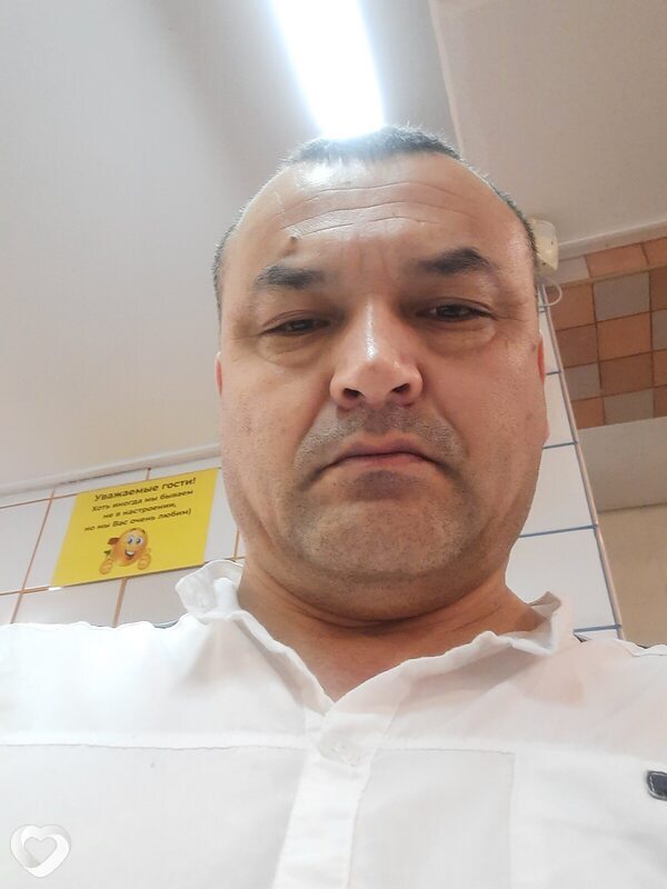 Hakimjon, 43, Иркутске — анкета №4547348