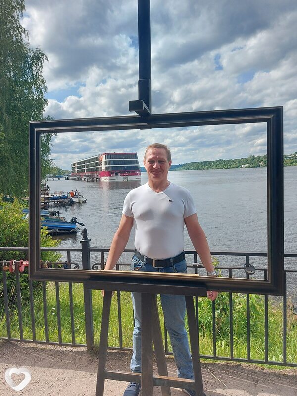 Сергей, Нахабино