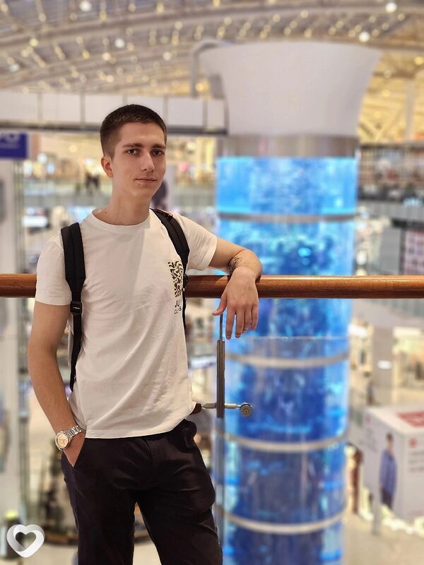 Роман, 23, Владивостоке — анкета №4547355
