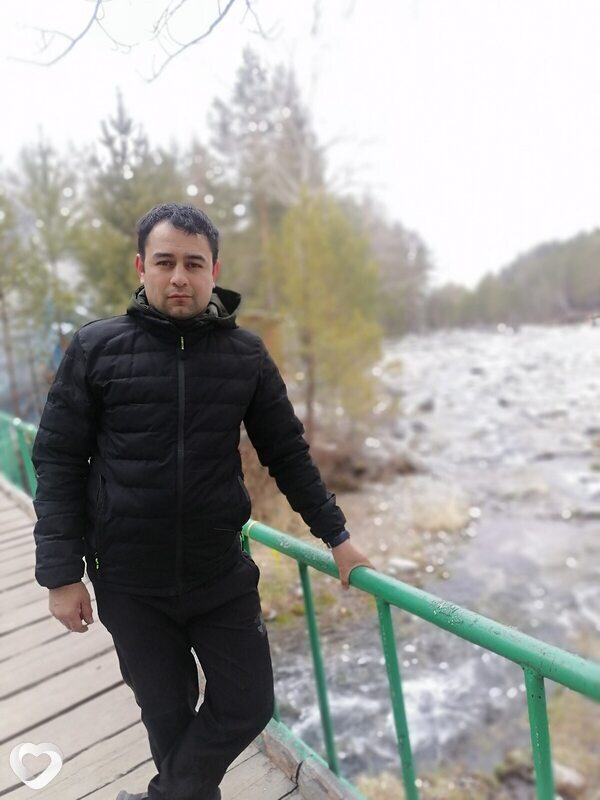 Baxa, 42, Тюмени — анкета №4547360