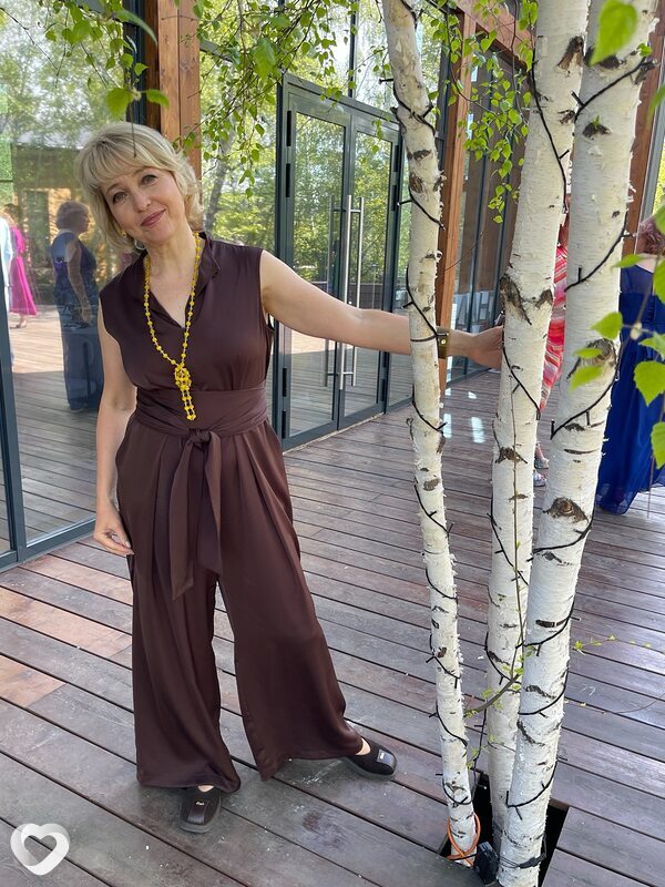 Лара, 45, Иркутске — анкета №4547367