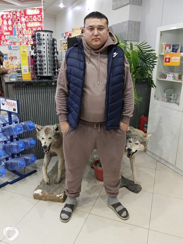 Bobur, 40, Самаре — анкета №4547212