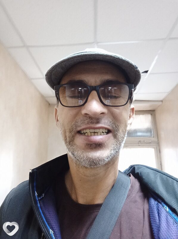 Роман, 47, Оренбурге — анкета №4547214