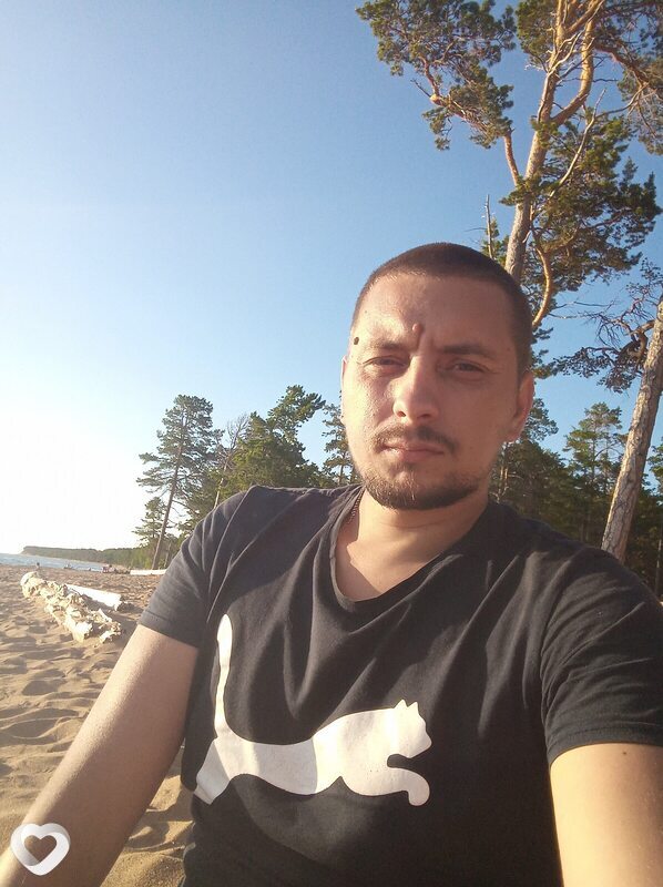 Александр, 32, Улан-Удэ — анкета №4547282