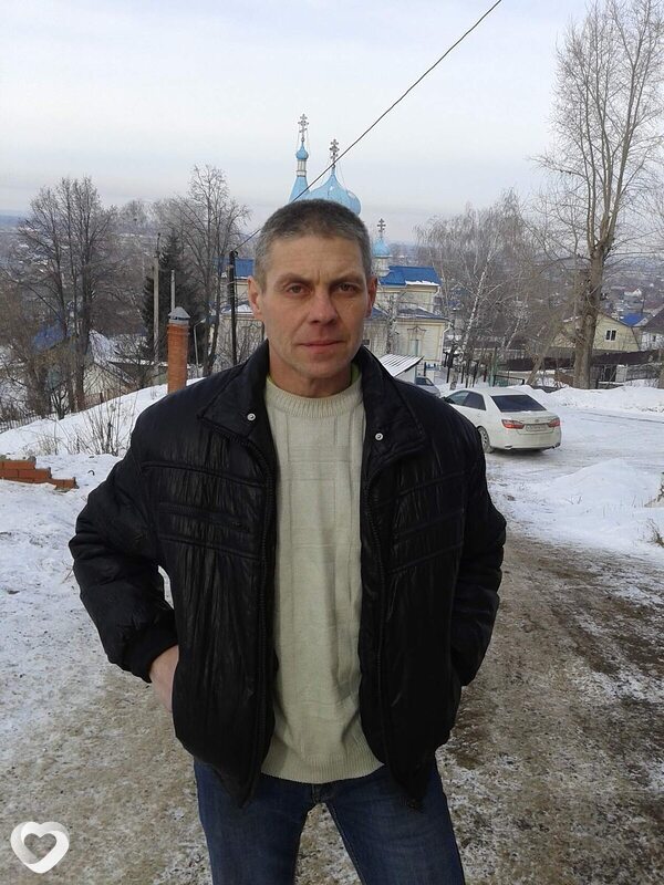 Игорь, 54, Уфе — анкета №4547284