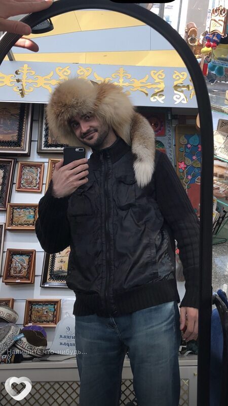 Марсель, 28, Москве — анкета №4547286
