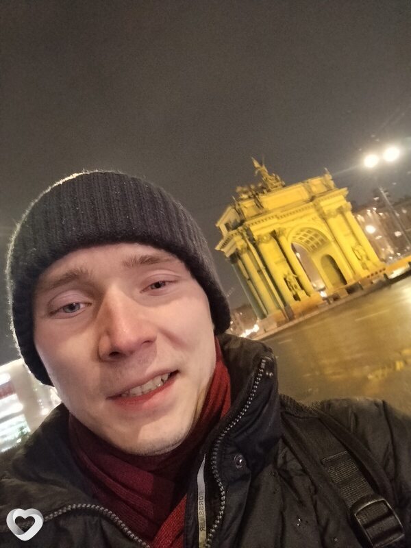 Влад, 25, Тюмени — анкета №4547259