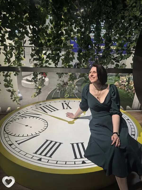 Светлана, 46, Москве — анкета №4547325