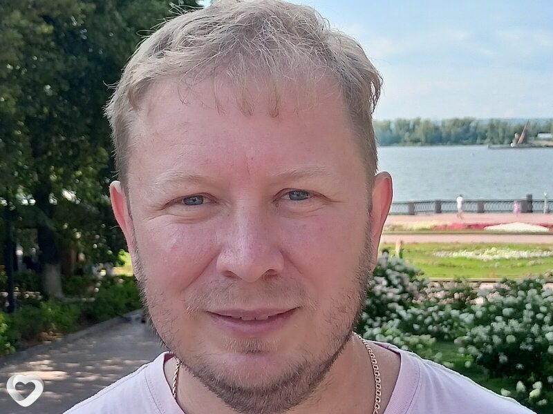 Юрий, 40, Самаре — анкета №4547334