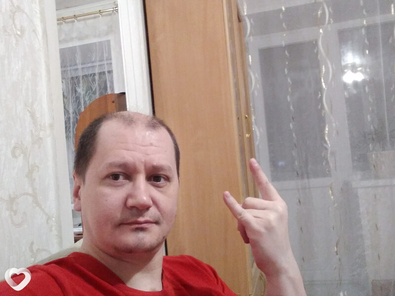 Виктор, 44, Саратове — анкета №4547339
