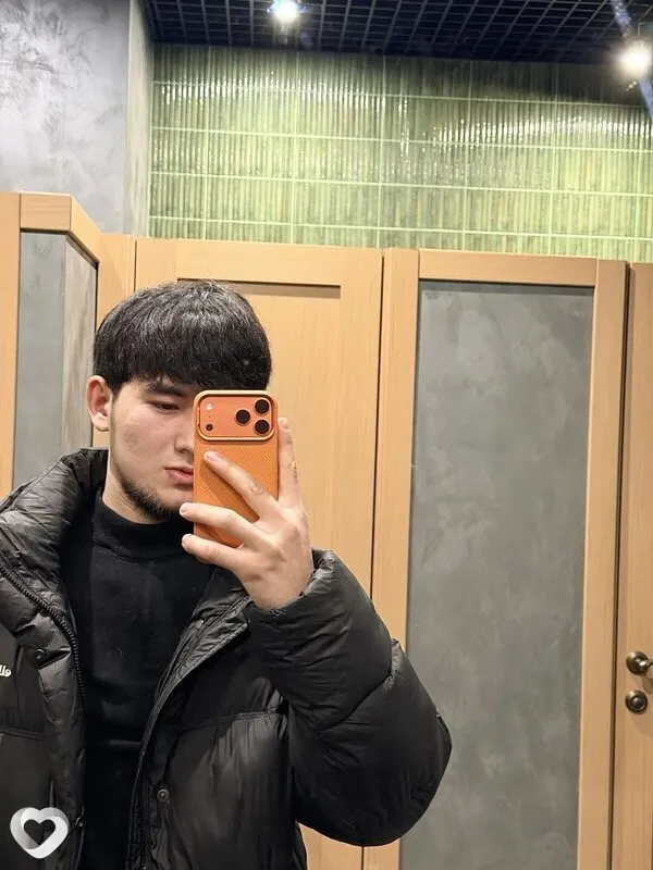 Халид, 25, Москве — анкета №4547299