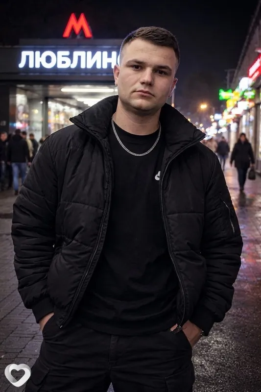 Толик, 25, Москве — анкета №4547306