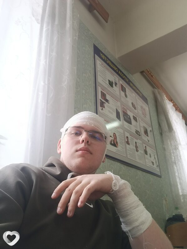 Даниил, 18, Нижнем Тагиле — анкета №4547315