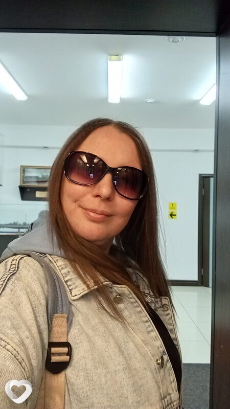 Оксана, 39, Санкт-Петербурге — анкета №4547320
