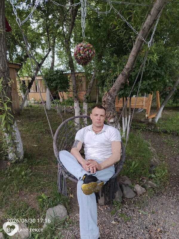 Александр, 37, Абакане — анкета №4547385