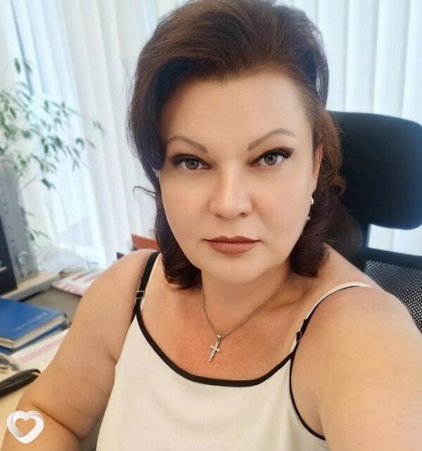 Татьяна, 48, Подольске — анкета №4547387