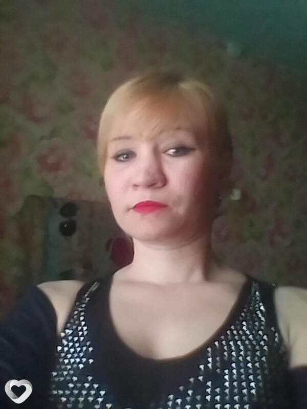 Людмила, 40, Новосибирске — анкета №4547389