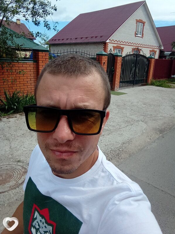 Юрий, 34, Казани — анкета №4547225