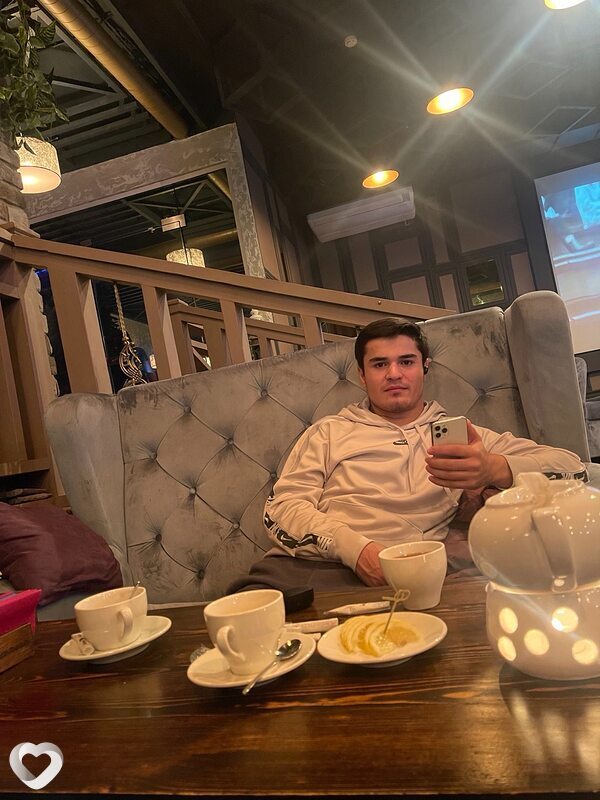 Шахбоз, Самарканд