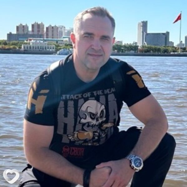 Иван, 39, Перми — анкета №4547232