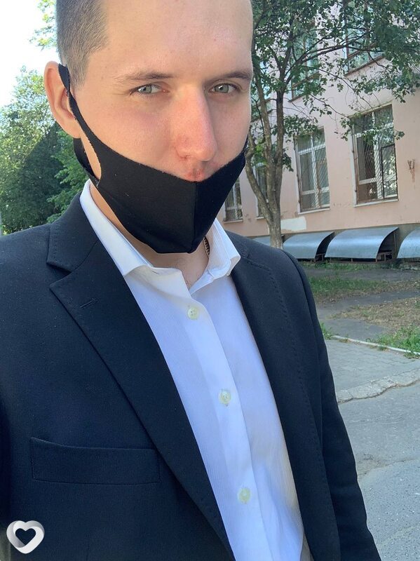 Саша, 29, Вологде — анкета №4547241