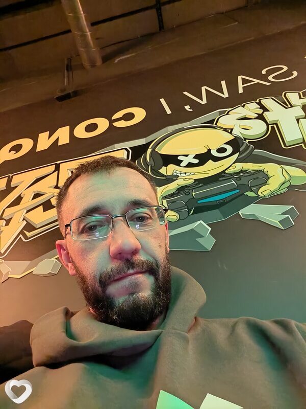 Кирилл, 39, Минске — анкета №4547443