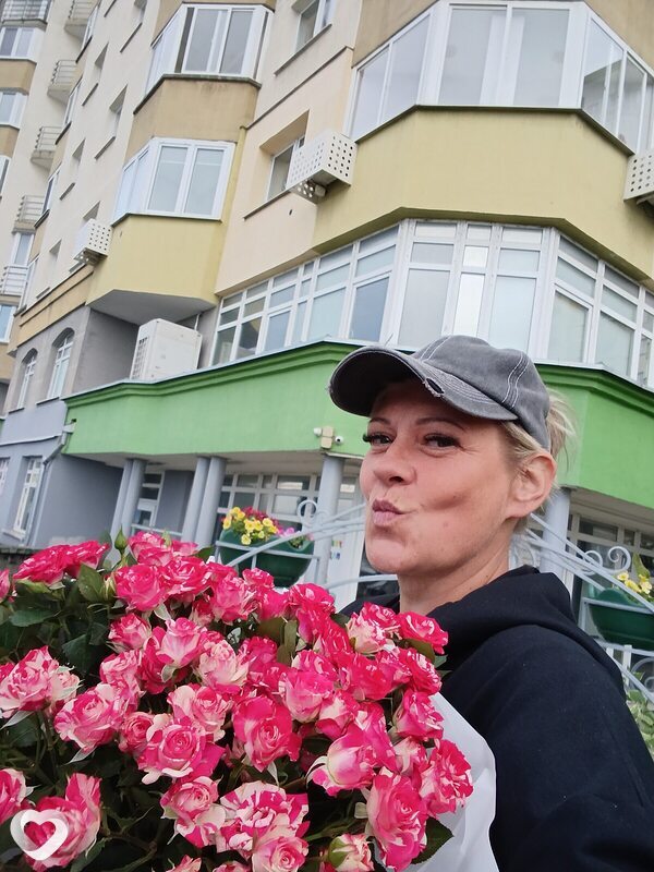 Анна, 46, Минске — анкета №4547477