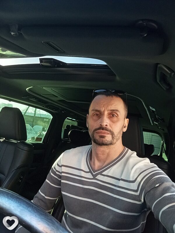 Сергей, 48, Новосибирске — анкета №4547487