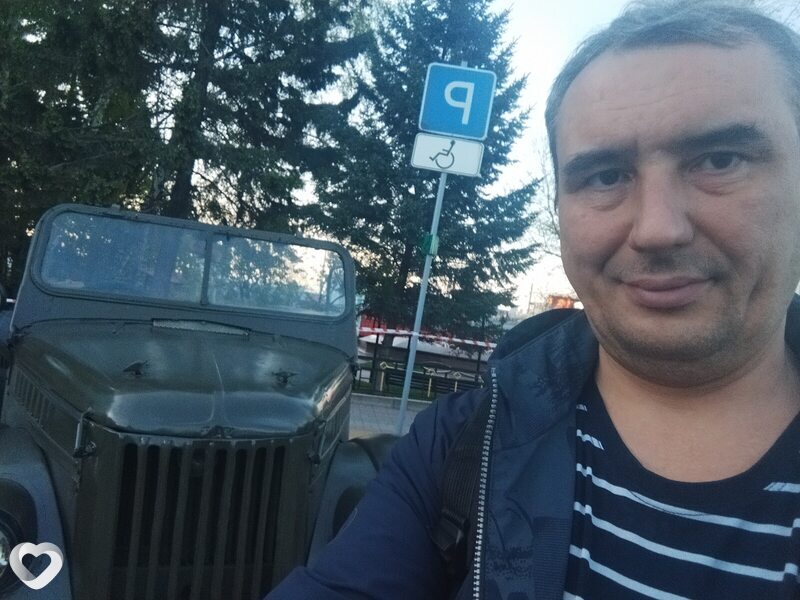 Bадим, 48, Новосибирске — анкета №4547495