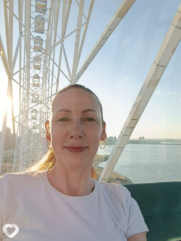 Люба, 49, Екатеринбурге — анкета №4548416