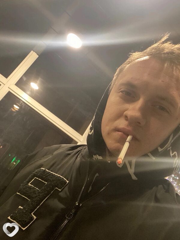 Иван, 24, Туле — анкета №4547561
