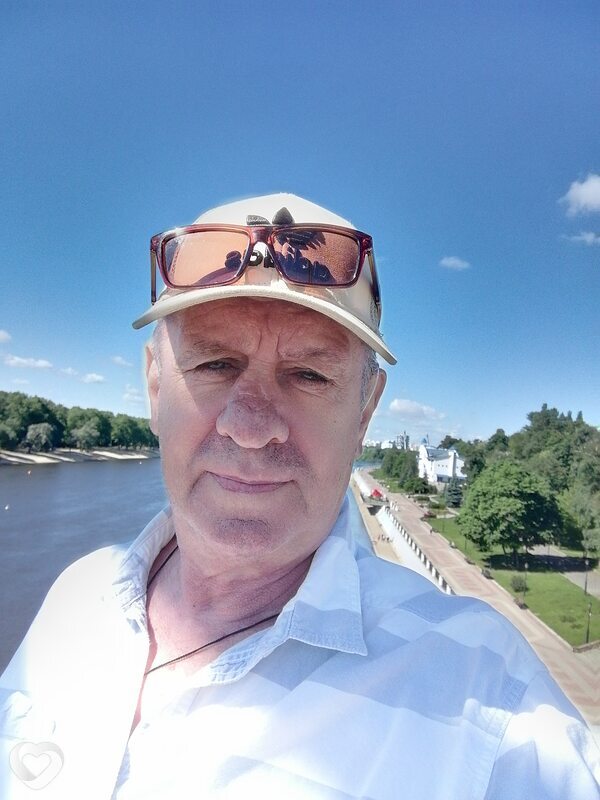 Alexandr, 66, Гомеле — анкета №4547562
