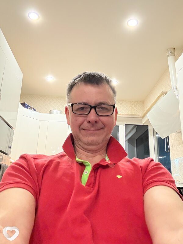 Дмитрий, 47, Санкт-Петербурге — анкета №4547468