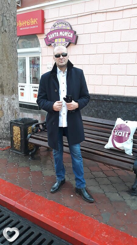 Валерий, 48, Витебске — анкета №4547966