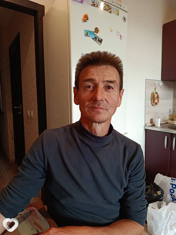 Сергей, 51, Санкт-Петербурге — анкета №4547970