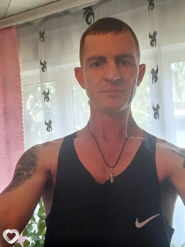 Владимир, 42, Бийске — анкета №4547975