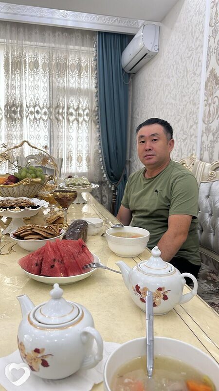 Тимур, Бишкек