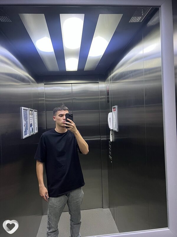 Вадим, 19, Одинцове — анкета №4547982