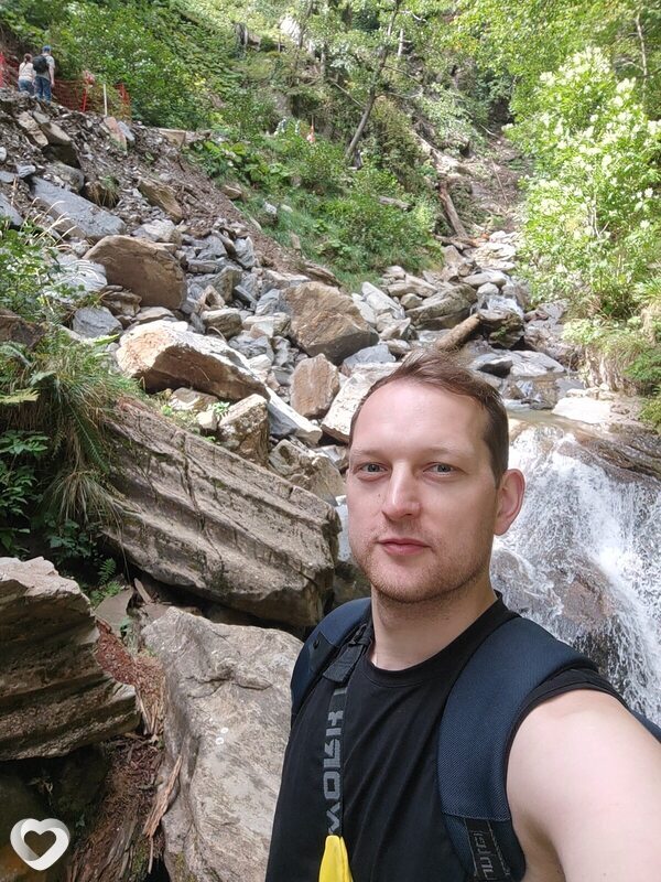 Андрей, 36, Тюмени — анкета №4547621
