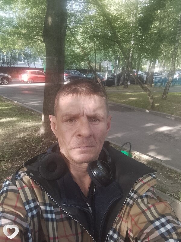 Роман, 49, Москве — анкета №4547636