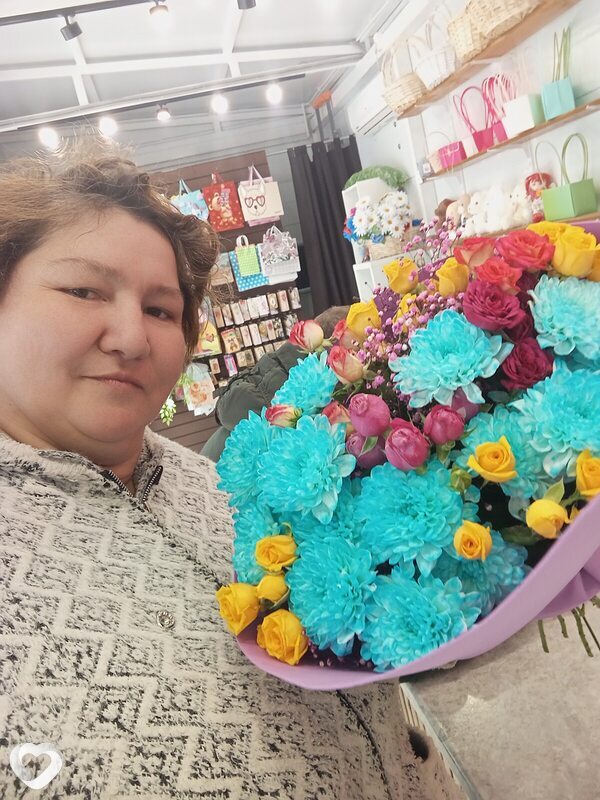 Насима, 50, Уфе — анкета №4547653