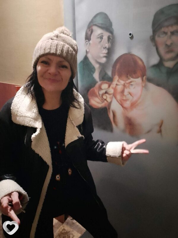 Светлана, 46, Тольятти — анкета №4547662