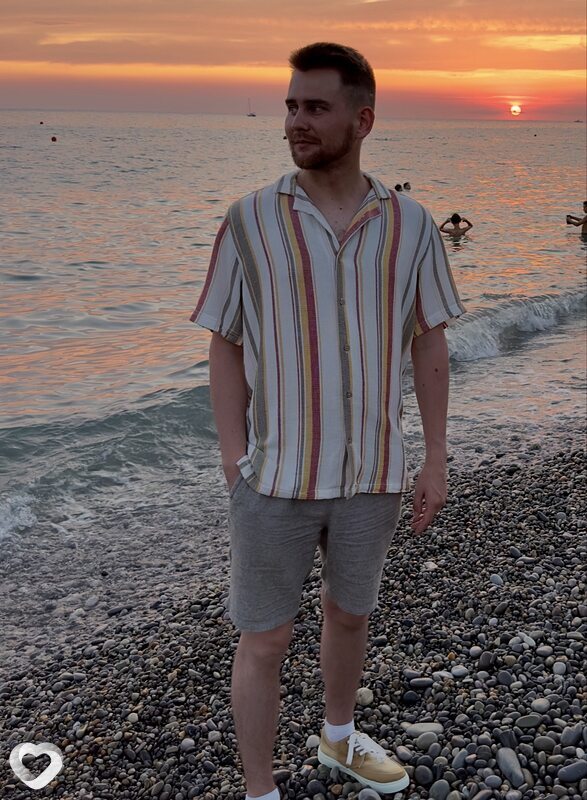 Вадим, 27, Санкт-Петербурге — анкета №4547715