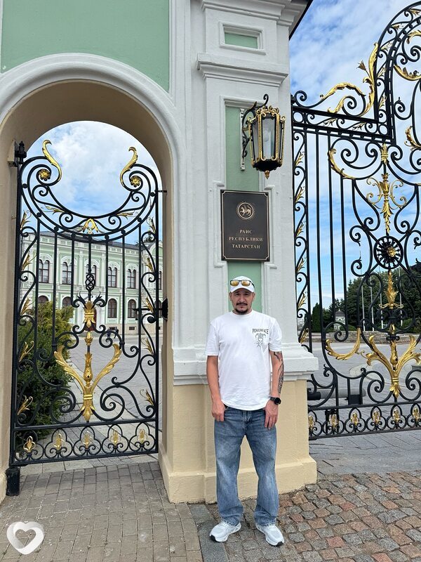 Ildar, 37, Казани — анкета №4547942