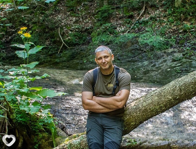 Ruslan, 44, Майкопе — анкета №4547944